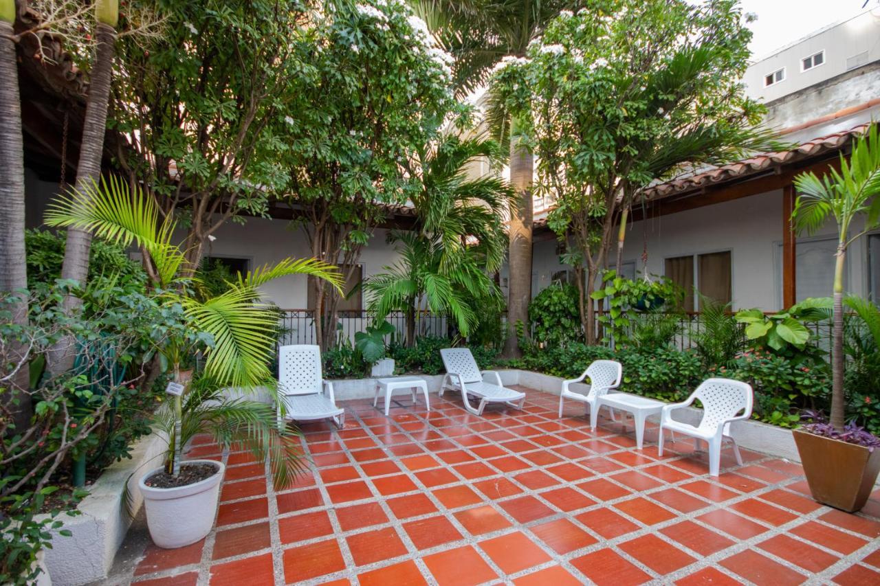 Casa Fatima Hotel Cartagena