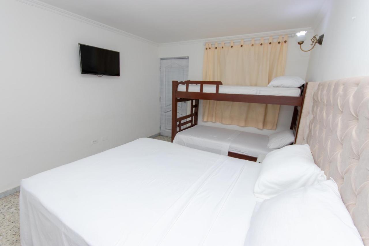 Hotel Casa Fatima Cartagena