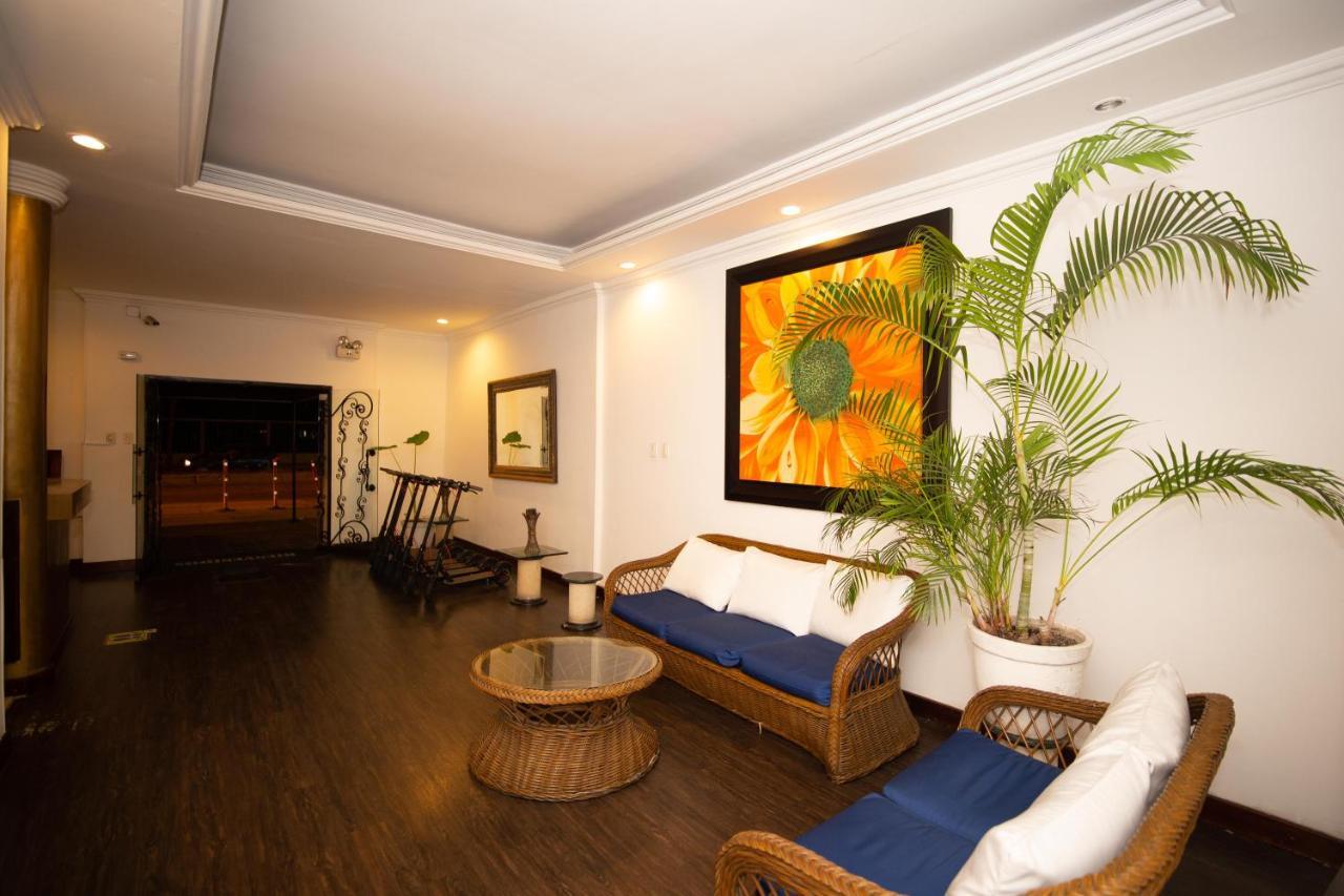 Casa Fatima Cartagena