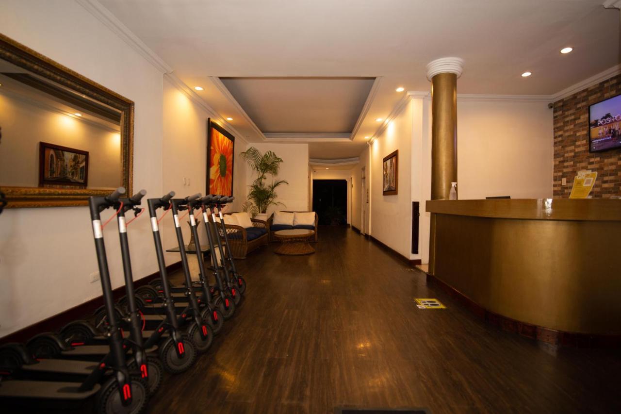 Casa Fatima Hotel Cartagena