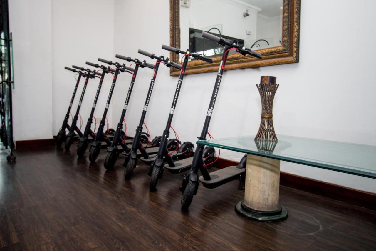 Hotel Casa Fatima Cartagena