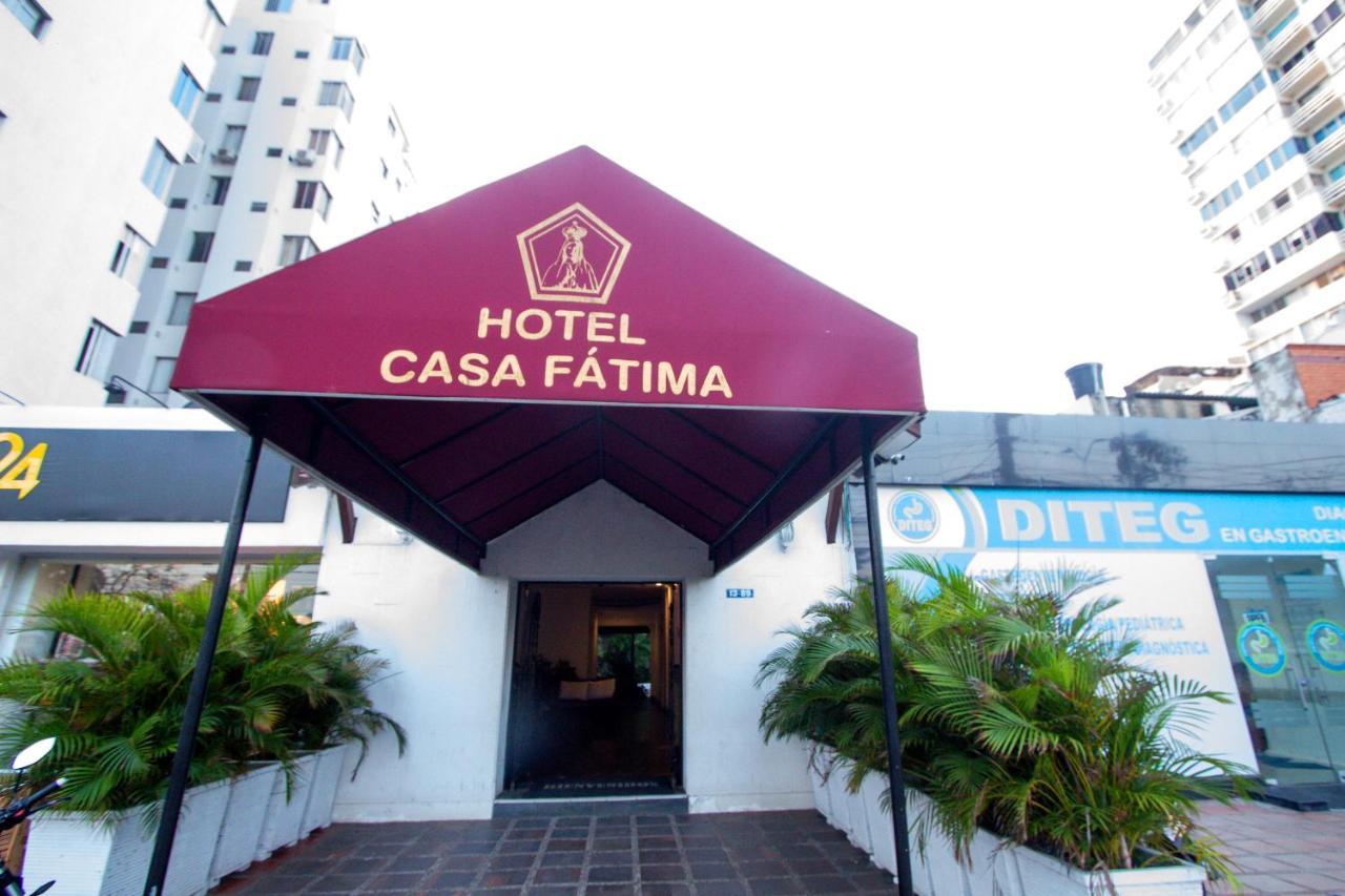 Casa Fatima Hotel Cartagena