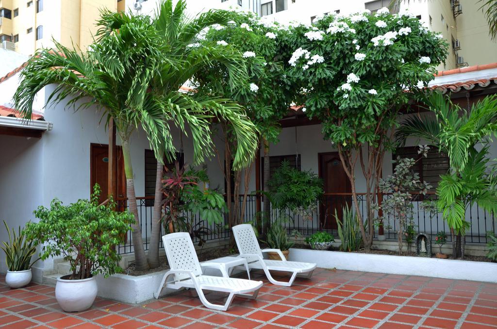 Casa Fatima Hotel Cartagena