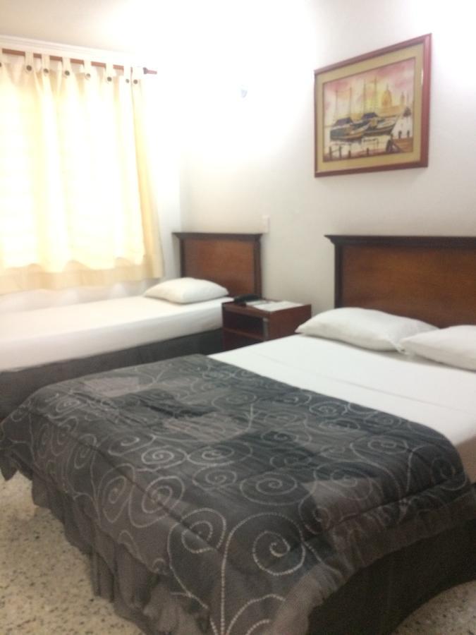 Hotel Casa Fatima Cartagena