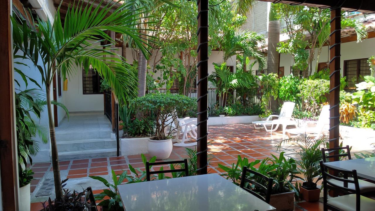 Casa Fatima Hotel Cartagena