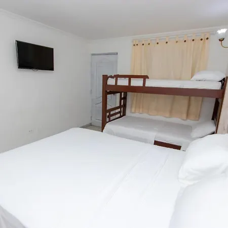 Hotel Casa Fatima Cartagena