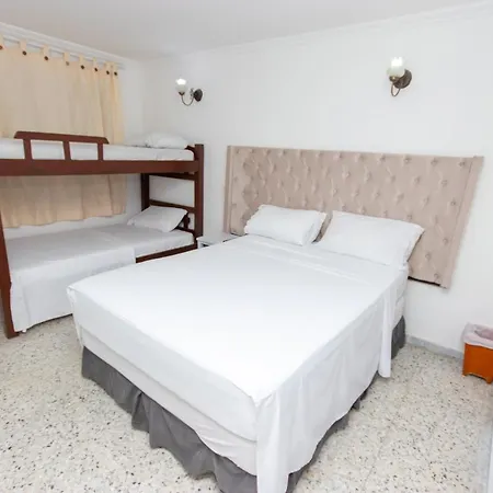 Casa Fatima 3* Cartagena