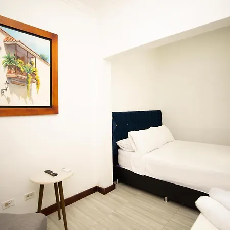 Casa Fatima Hotel Cartagena