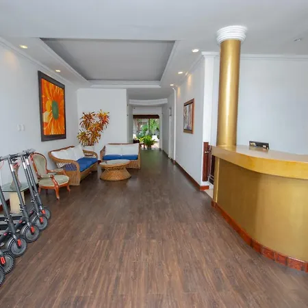 Casa Fatima Hotel 3*