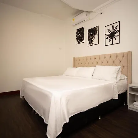 Hotel Casa Fatima Cartagena
