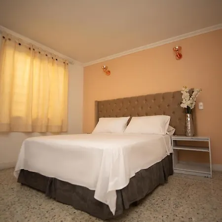 Hotel Casa Fatima Cartagena