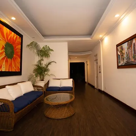 Casa Fatima Hotel Cartagena