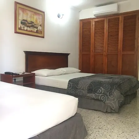Hotel Casa Fatima Cartagena