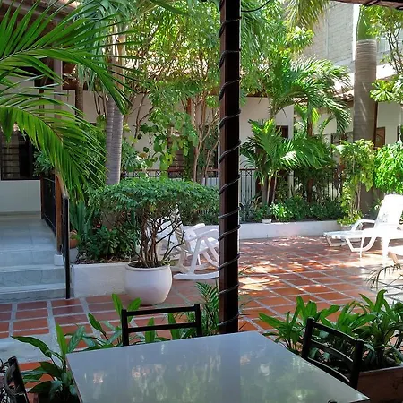 Casa Fatima Hotel Cartagena