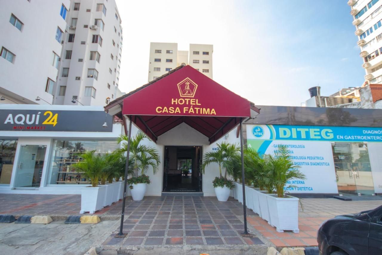 Hotel Casa Fatima