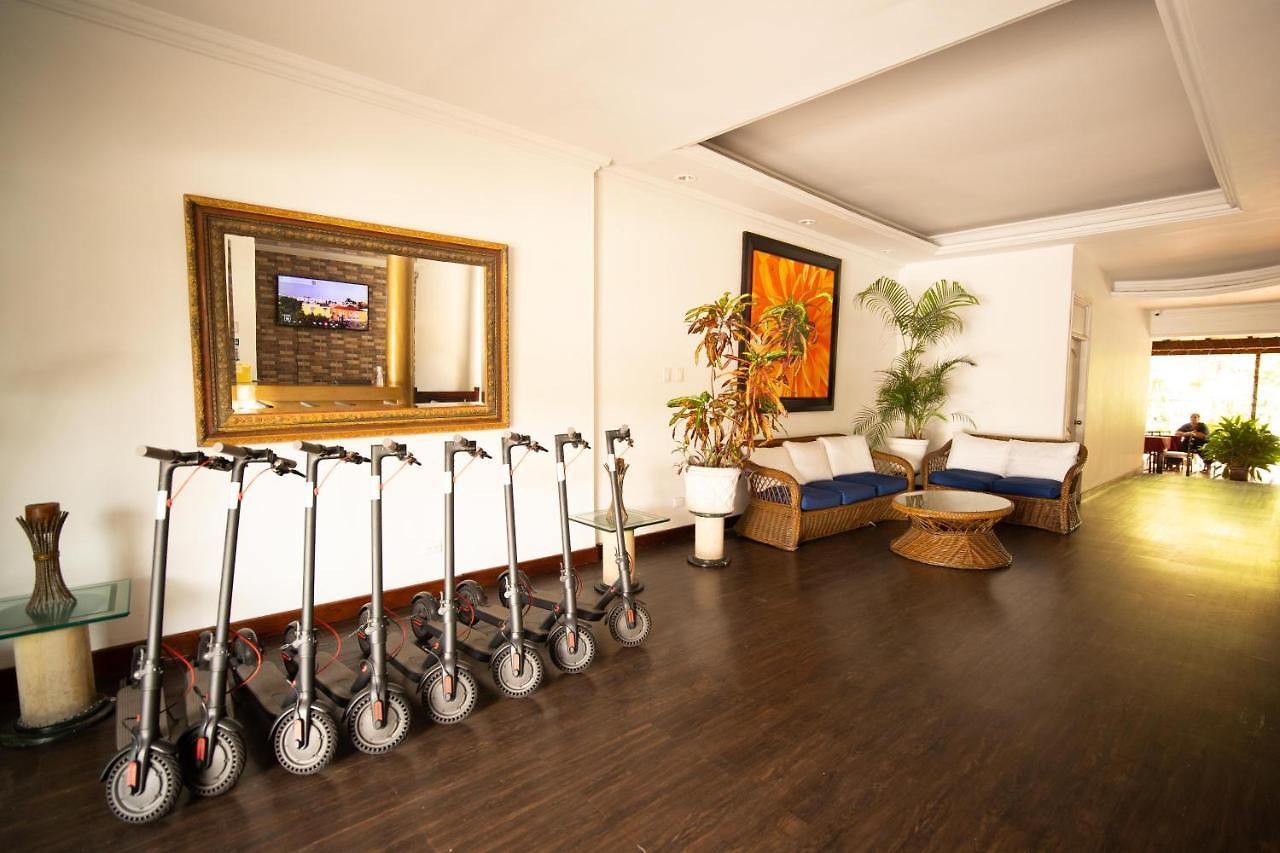 Hotel Casa Fatima