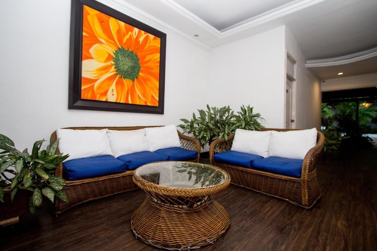 Hotel Casa Fatima