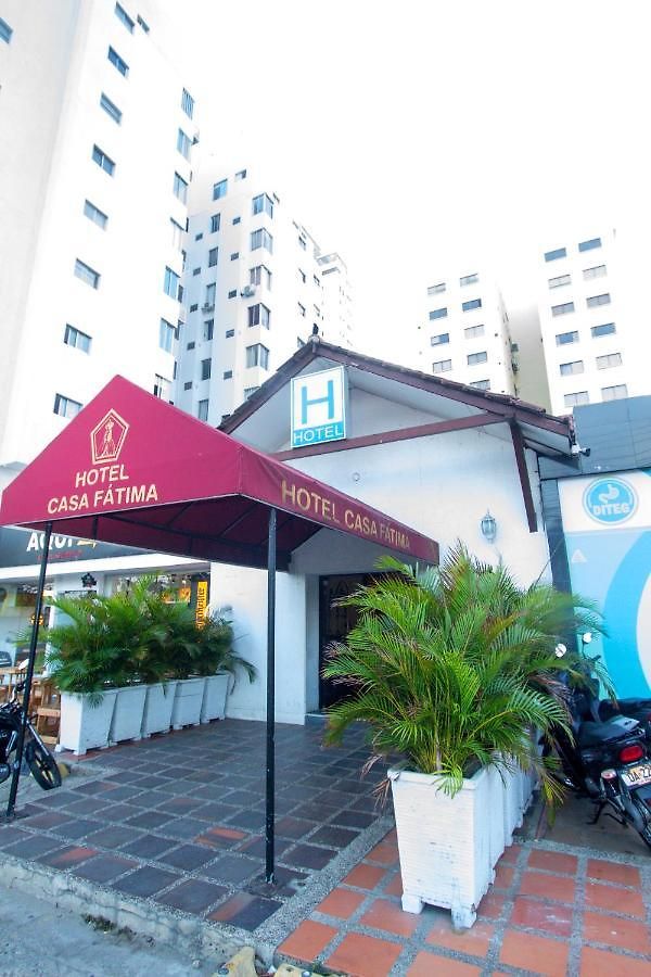 Casa Fatima Hotel Cartagena