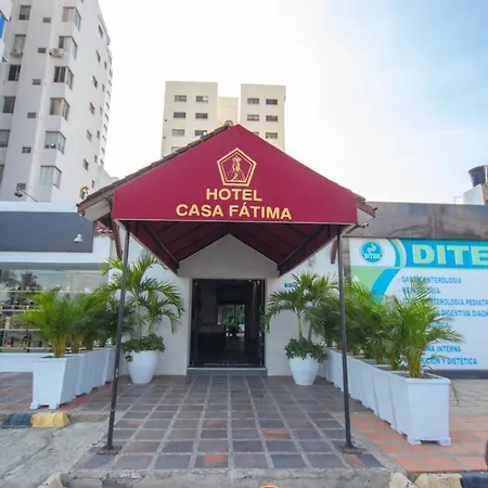 Hotel Casa Fatima