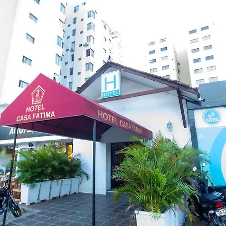 Casa Fatima Hotel Cartagena