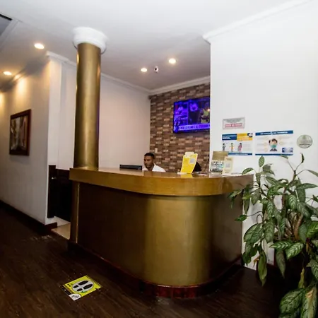 Casa Fatima Hotel