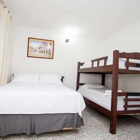 Casa Fatima Hotel Cartagena