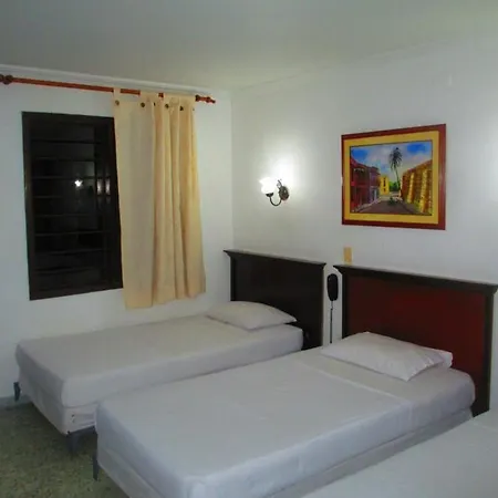 Casa Fatima Hotel 3*