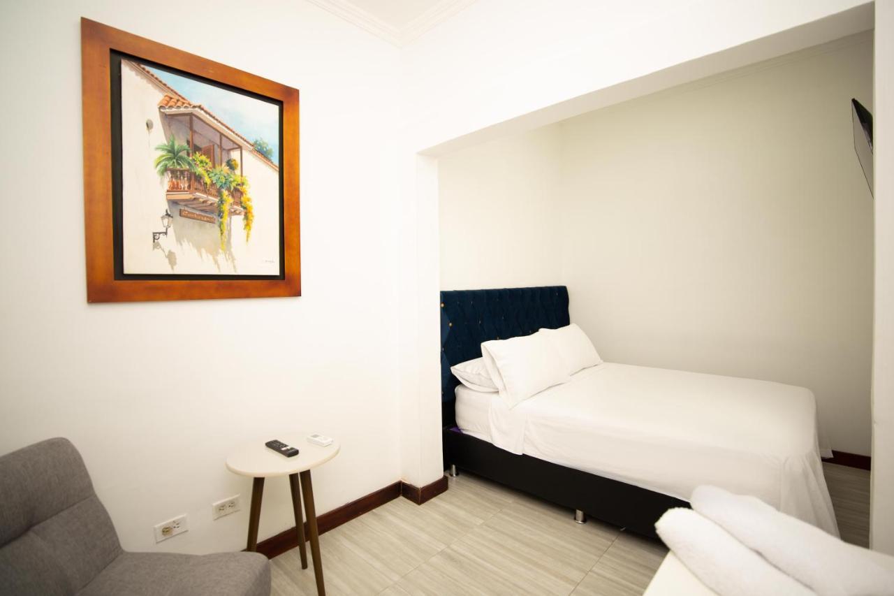 Casa Fatima Hotel Cartagena