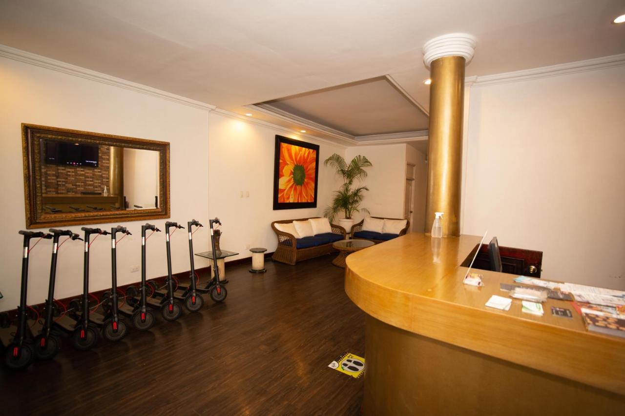 Casa Fatima Hotel Cartagena