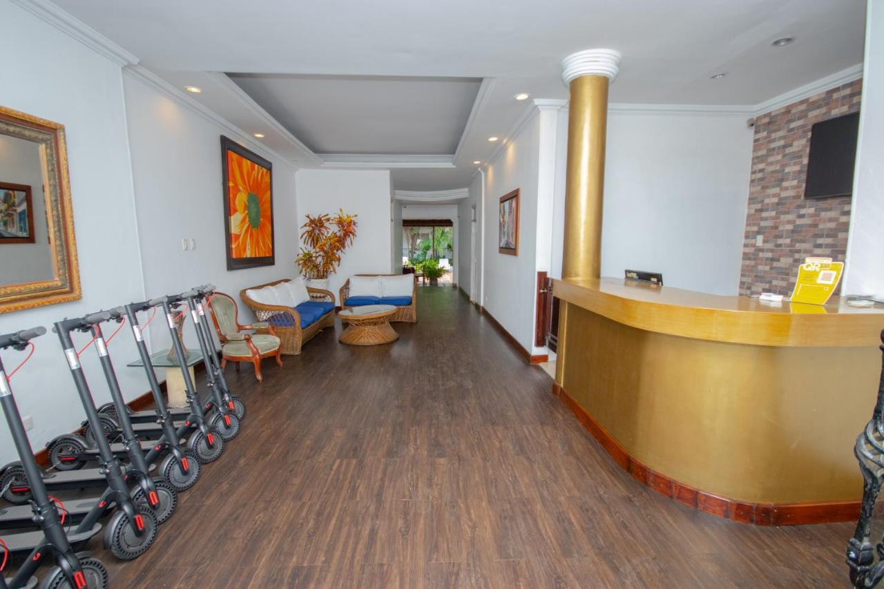 Casa Fatima Hotel 3*