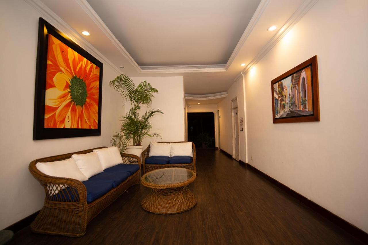 Casa Fatima Hotel Cartagena