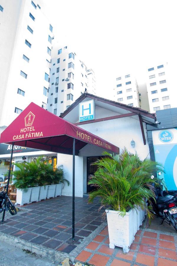 Casa Fatima Hotel Cartagena