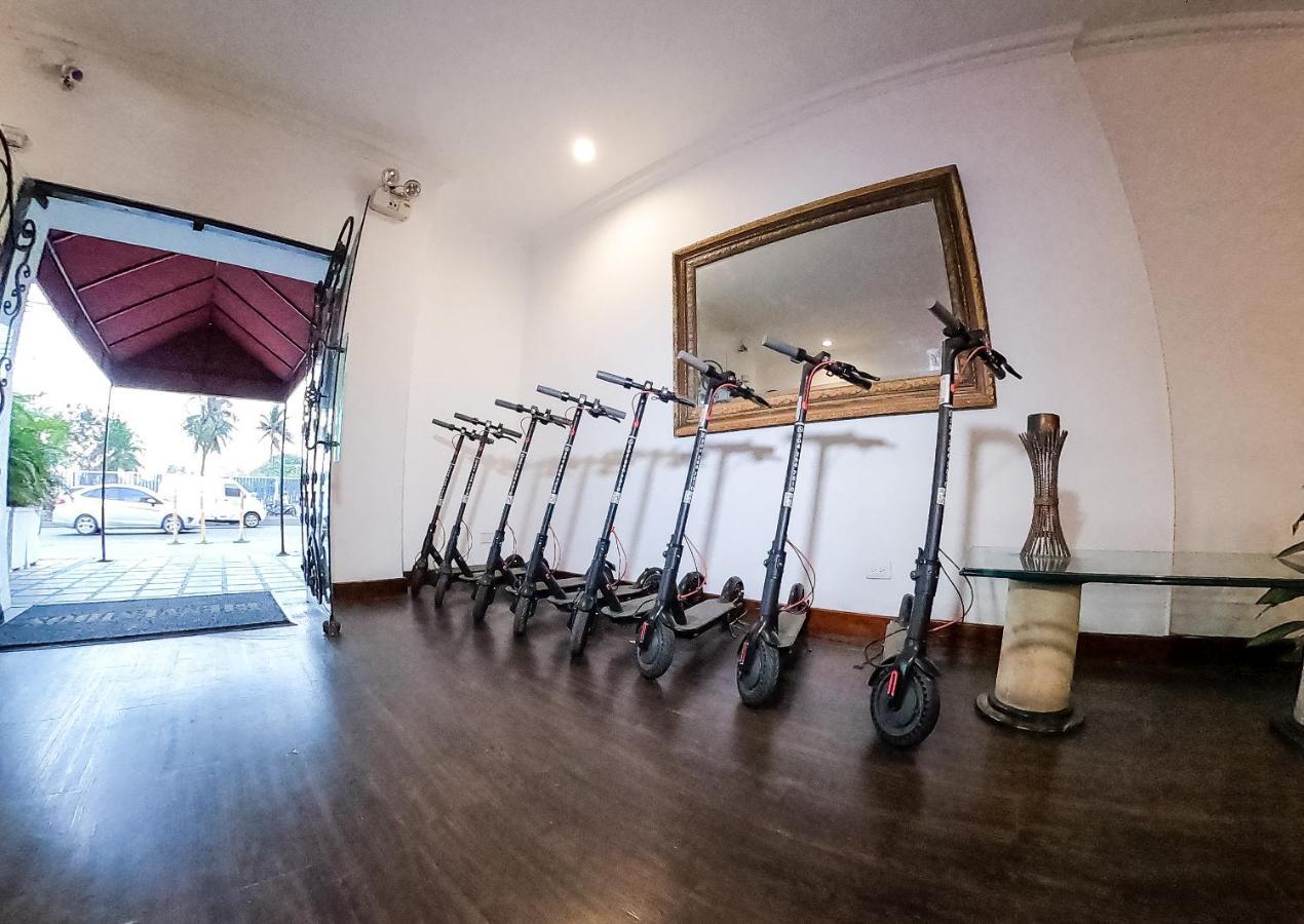 Hotel Casa Fatima Cartagena