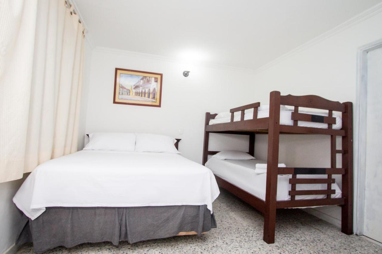 Casa Fatima Hotel Cartagena