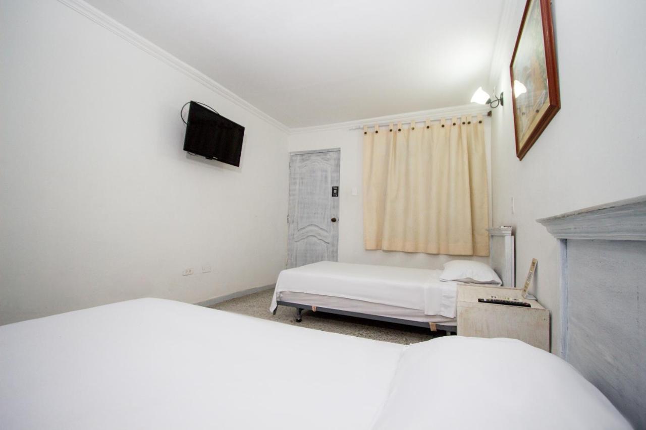 Casa Fatima Cartagena