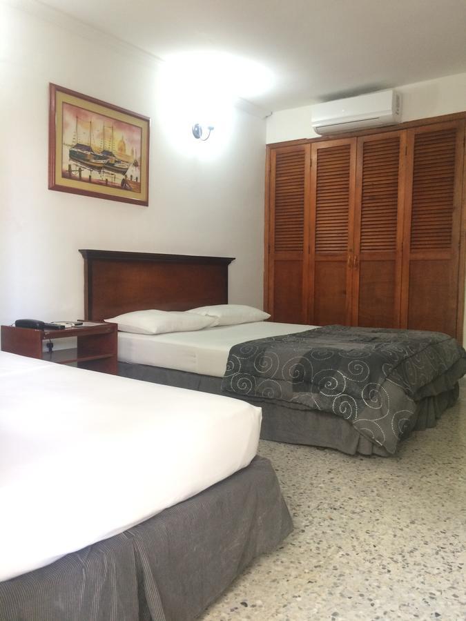 Hotel Casa Fatima Cartagena