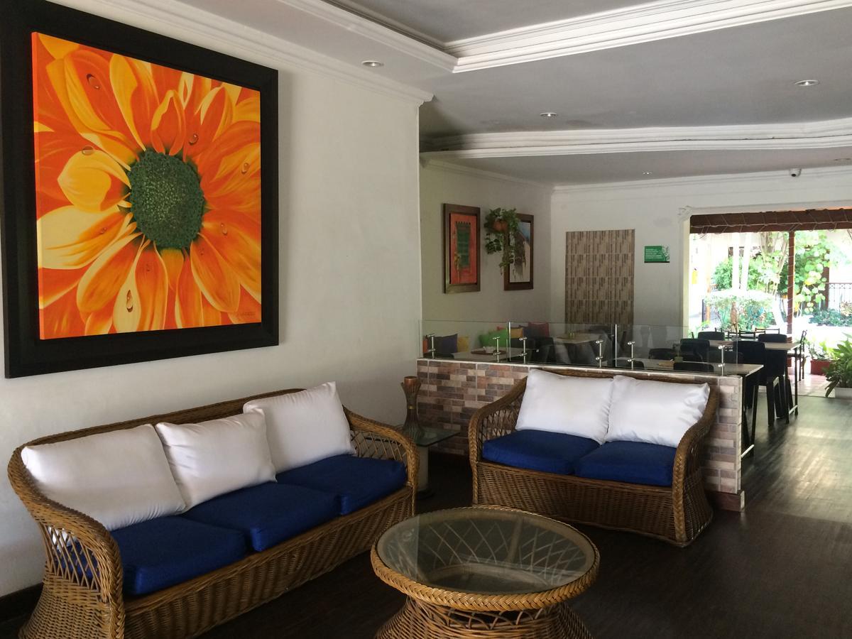 Casa Fatima Hotel Cartagena